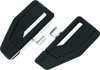 Kuryakyn Omni Transformer Passenger Floorboards for Honda Gold Wing (2018-2021) - Chrome Finish