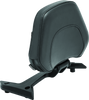 Kuryakyn Passenger Backrest for 2018-2021 Honda GL1800 Gold Wing