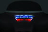 Kuryakyn Tracer LED Fairing Vent Accent for Harley-Davidson Touring Bikes (Part #5053)