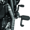 Kuryakyn Heavy Industry Shift Pegs are built to handle whatever the road throws their way. A direct replacement for stock with rugged style and durable construction.
<ul>
  <li>Easy to install, direct replacement with included 5/16-24 screw</li>
 ...