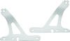 Kuryakyn Fixed Mounts Multi-Purpose Driver & Passenger Backrest for Harley XL Models