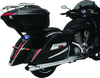 Kuryakyn Multi-Rack Adjustable Trunk Luggage Rack for Honda Gold Wing and GL1500 Models