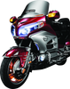 Kuryakyn Deco Eagle Fender Ornament for Honda GL1800 Models (2001-2018)