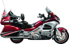 Kuryakyn Deco Eagle Fender Ornament for Honda GL1800 Models (2001-2018)