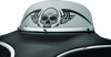 Kuryakyn Smooth Windshield Trim for Harley Davidson Touring Models (2008-2011)
