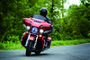 Kuryakyn Smooth Windshield Trim for Harley-Davidson Touring Models in Chrome – Part 1387