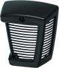Kuryakyn Hypercharger ES Horn Cover Satin Black - Part #7491