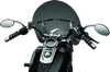 Kuryakyn Handlebar Accessory Mount for 7/8 to 1-1/4 Inch Bars - Black