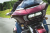 Kuryakyn Teardrop Mirrors Chrome – Sleek Custom Motorcycle Rearview Mirrors with Convex Glass and Adjustable Pivot Ball