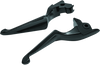 Kuryakyn Boss Blades Lever Set 14-16 Touring in Gloss Black for Harley-Davidson