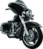 Kuryakyn Caliper Covers for Brembo Calipers Chrome – Fits Harley Davidson Touring Models 2008-2009