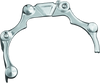 Kuryakyn Transmission Shroud for 2004-2017 Harley Softail Models – Chrome Finish