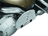 Kuryakyn ISO Passenger Floorboards Chrome for Harley Davidson Touring Models (Part #7906)
