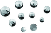 Kuryakyn Kool Kaps 1/4 Inch Allen Bolt Covers - Set of 10