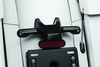 Kuryakyn Rear Atto Turn Signal Adapter Black for Indian Motorcycles – Part #2843