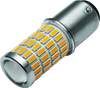 Kuryakyn LED Bulb 1157 Amber/Amber for Powersports Vehicles