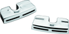 Kuryakyn Spark Plug & Head Bolt Covers for Twin Cam Engines – Chrome Finish