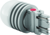Kuryakyn Two Circuit Red LED 3157 Bulb for Turn Signals and Taillights