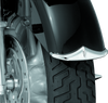 Kuryakyn Front Fender Accent Leading Edge Chrome for Harley Davidson Touring Models