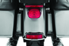 Kuryakyn Tracer LED Inserts for Saddlebag Supports – Black