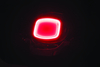 Kuryakyn Tracer LED Taillight with Red Lens for Harley Davidson Models Part #2912