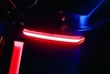 Kuryakyn Tracer Saddlebag Lights with Red Lens for Harley Davidson Touring Models