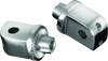 Kuryakyn Splined Peg Adapter Rear Chrome for Honda VTX1800 Models – Part #8818