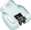 Kuryakyn Replacement Left Spitfire Clevis Chrome Part #8833 for Powersports Vehicles