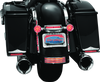 Kuryakyn L.E.D. Turn Signal Bar Filler Panel for Harley Davidson FLHX and FLTRX Models