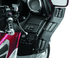 Kuryakyn Dragon Wings for 2001-2017 Honda GL1800 Gold Wing Models – Smoke Finish Adjustable Airflow Deflectors