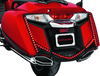 Kuryakyn L.E.D. Vertical Rear Light Strips for Honda GL1800 F6B 2013-2016