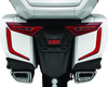 Kuryakyn Omni LED Rear Bag Accents for Honda GL1800 Gold Wing (2018-2020)