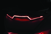 Kuryakyn Omni LED Trunk Light Bar for Honda Gold Wing GL1800 (2018-2020)