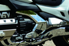 Kuryakyn Omni Frame Covers for Honda GL1800 Gold Wing (2018-2020) Chrome