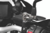 Kuryakyn Folding Mirror Extensions for BMW M10 x 1.5 - 180 Degree Movement