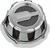 Kuryakyn Maverick Air Cleaner ECE Compliant Chrome for Powersports Vehicles
