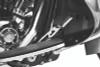Kuryakyn Girder Extended Brake Pedal for Harley Davidson 2014-2015 Models with Fairing Lowers