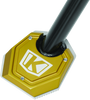 Kuryakyn Lodestar Kickstand Shoe for BMW R1200GS – Gold
