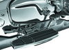 Kuryakyn Driver Floorboard Kit 01-17 Honda GL1800 Chrome – Comfortable Foot Positioning and Enhanced Ride Appearance