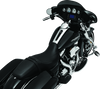 Kuryakyn Zombie Pegs with Male Mount Chrome - Durable Powersports Foot Pegs for Motorcycles
