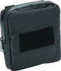 Kuryakyn Quick Stash MOLLE Pouch – Durable 1200 Denier Textile, Secure Mounting, Weather-Resistant Design for Powersports Gear