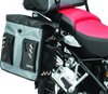 Kuryakyn Torke 24L Solo Dry Pannier for Powersports - Waterproof & Lightweight Storage Solution