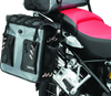 Kuryakyn Torke 24L Solo Dry Pannier for Powersports - Waterproof & Lightweight Storage Solution