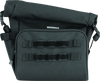 Kuryakyn Hoodrat Universal Swingarm Bag with Roll-Top Design for Powersports Motorcycles