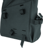 Kuryakyn Hoodrat Universal Swingarm Bag with Roll-Top Design for Powersports Motorcycles