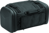 Kuryakyn Xkursion XS Steward Roll Bag Part #5221 – Heavy-Duty Motorcycle Luggage with Multi-Function Storage