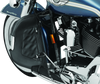 Kuryakyn 5266 Engine Guard Chaps for Harley-Davidson Touring Models