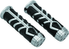 Kuryakyn Spear Grips for 2014-2017 Indian Motorcycles Chrome - Part #5635