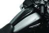Kuryakyn Smooth Dash Console for Harley Davidson 2008-2009 Models in Black - Part #5689