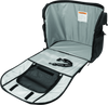 Kuryakyn Pet Palace Titan Motorcycle Dog and Cat Carrier for Touring Seat - Weather-Resistant and Heat-Reducing